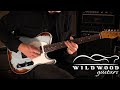 Fender Custom Shop Wildwood 10 1962 Telecaster Custom  •  SN: R113869