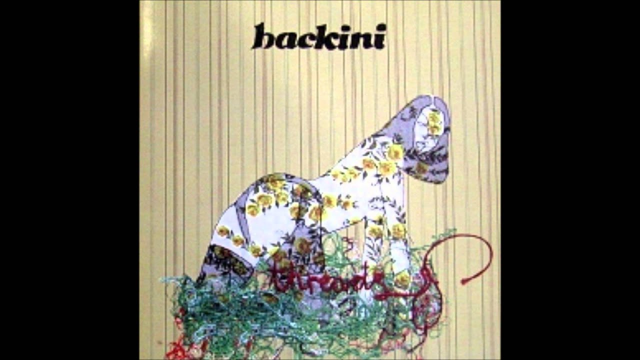 Backini - Ecoutez-moi accordi