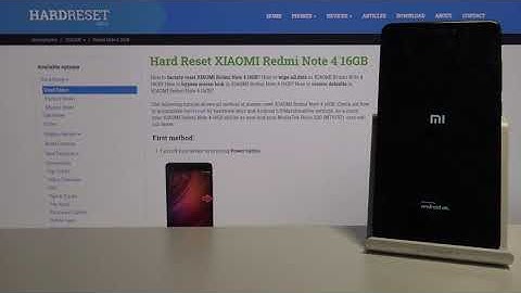 XIAOMI Redmi Note 4 Boot Animation | Start Animation Theme