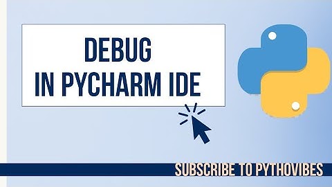 Pycharm Debugging | Pycharm debug step by step |Pycharm Tutorial @pythonvibes_ #pycharm #python