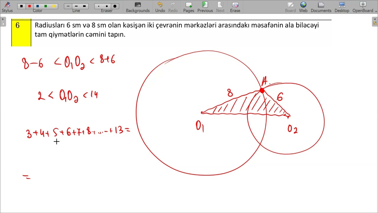 Buraxılışa Dəstək. Hər gün bir sınaq N-8