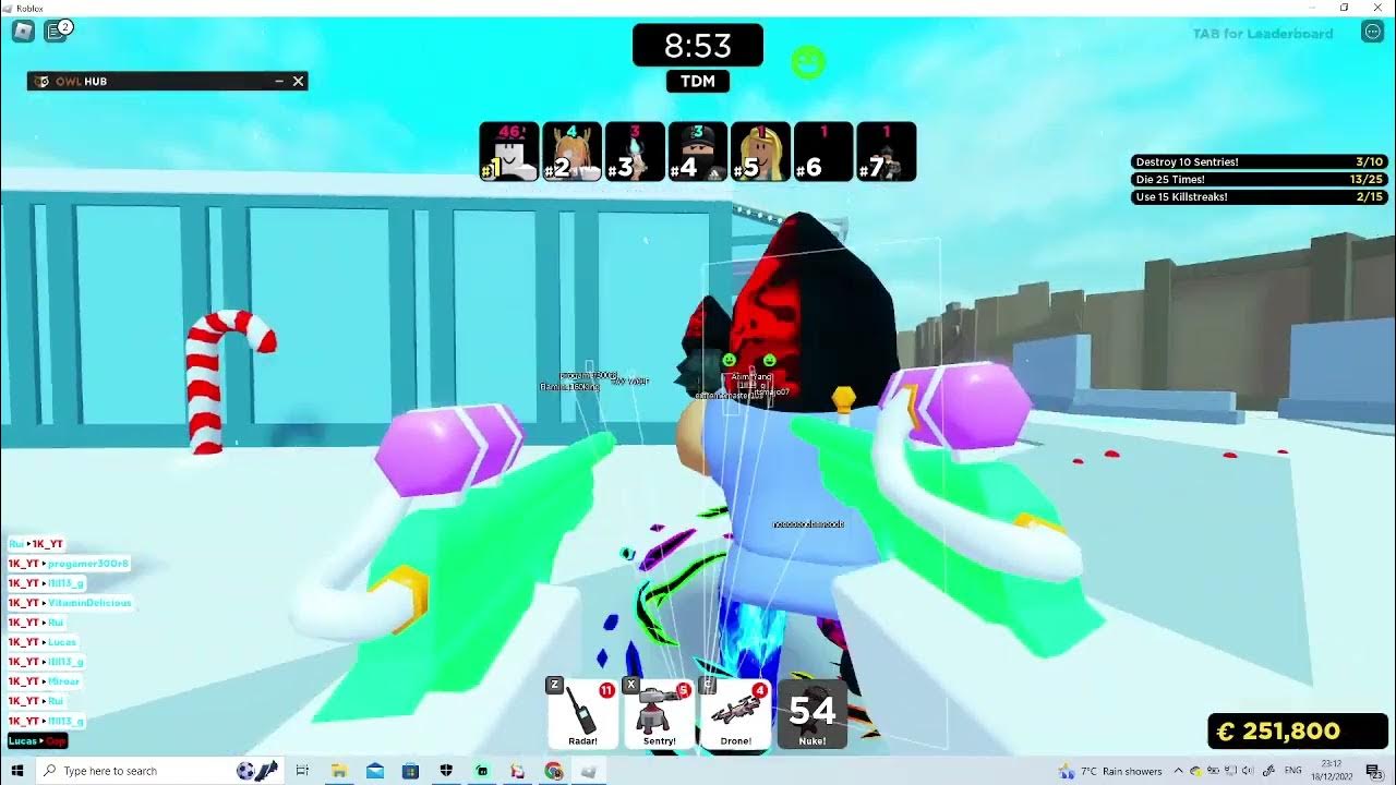 Roblox BIG Paintball Script (PASTEBIN) OWL HUB YouTube