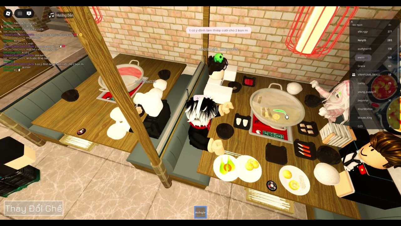 BDVN2: ăn mừng 1k fl tiktok