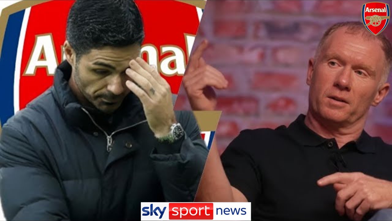 PAUL SCHOLES BLASTS GARY NEVILLE! WHY ARSENAL CAN’T WIN THE PREMIER LEAGUE YET!