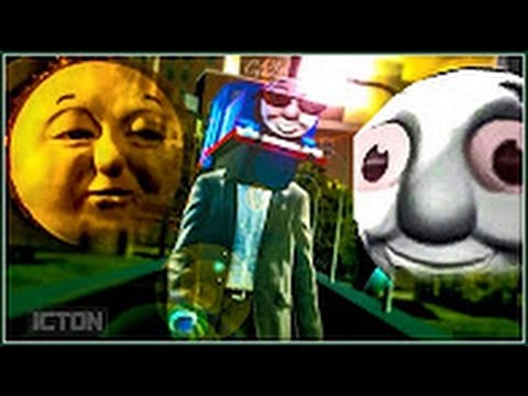 Thomas the Dank Engine SFM Music Video