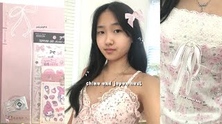 Huge China & Japan Haul ୨୧ Taobao, Donki, Miffy, And More