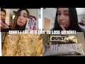 What I Eat In A Day To Lose Weight & Alani Nu Vs Built Bar Taste Test!