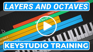 MainStage Layer Ranges and Octaves  | MainStage Training & Tutorials | Worship Sounds