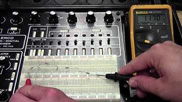Building and measuring Series Circuits