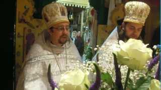 Pasqua Ortodossa a Milano- Liturgia