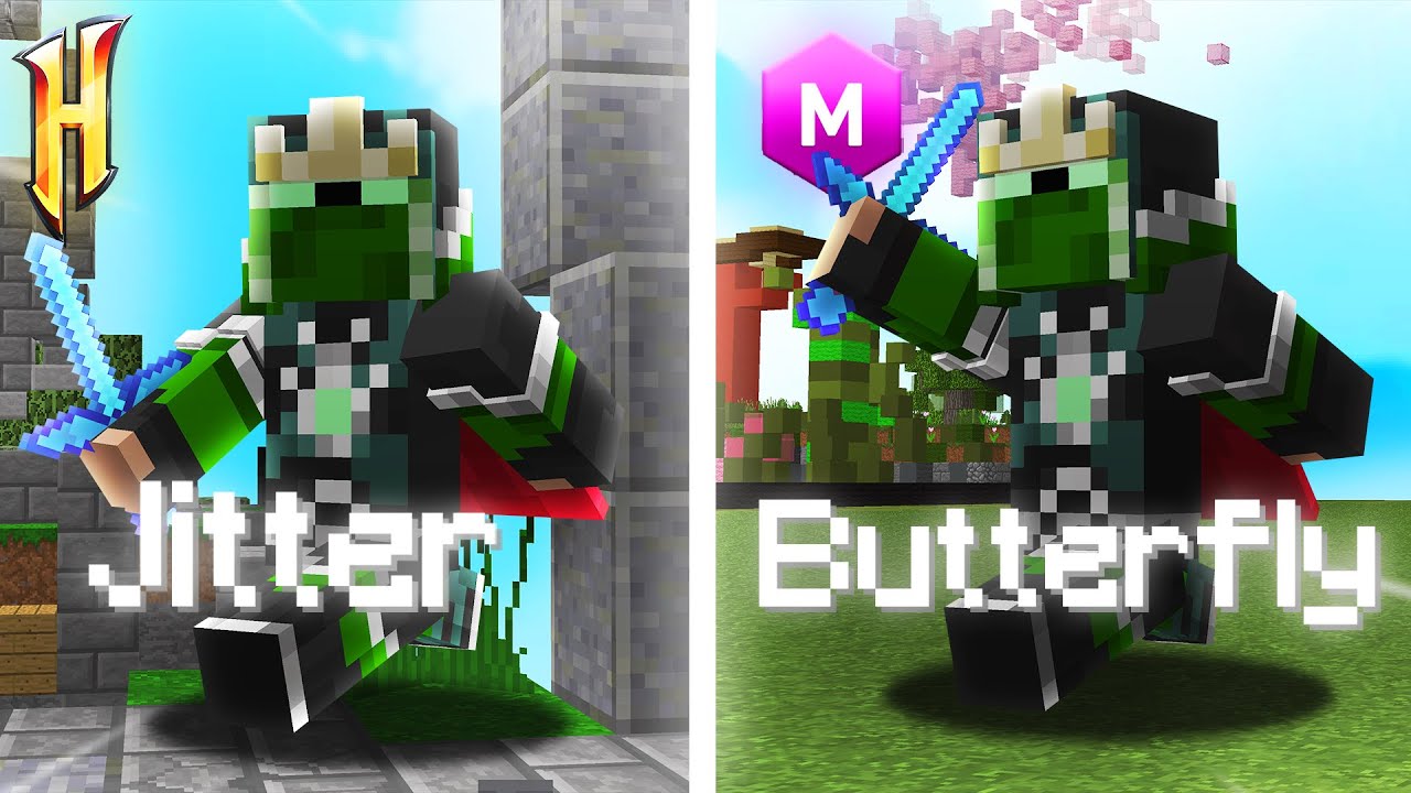 Why Do I Jitterclick On Hypixel?