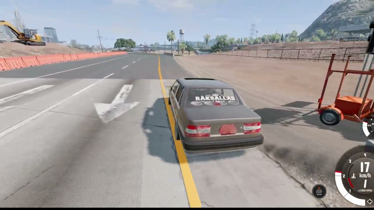 En bil tur - titta och njut :)