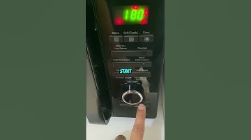 How to Preheat LG Microwave Oven