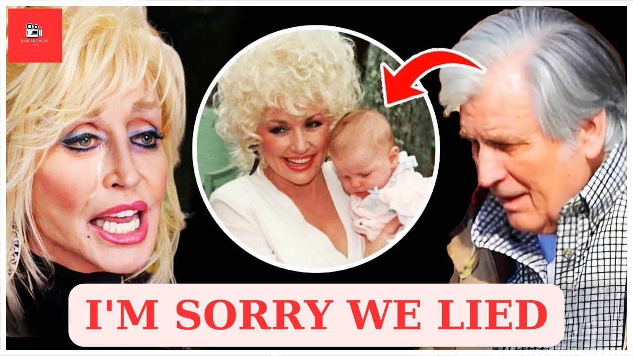 The Truth About Dolly Parton’s Mysterious Husband Finally Revealed
