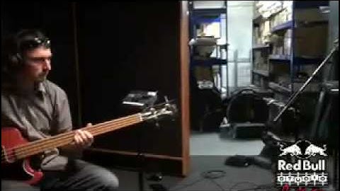 High Dependency Unit - Parfum - Red Bull Studios