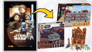 Attack of the Clones Sets that LEGO Still Needs to Make! W/ @thisorthatstarwars