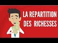 La repartition des richesses partie 1  1ere ses  dme