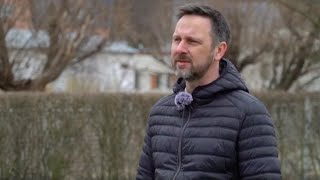 Producent Krajiny ve stínu: Černobílý film je znovuobjevený formát, spotřebovali jsme ho 28 km...