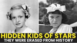 Classic Hollywood’s Secret Love Children Who Were Silenced