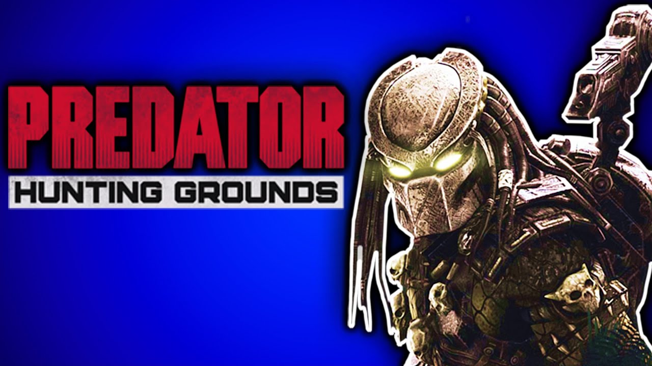 BRYCE AND I HUNT THE PREDATOR! | Predator: Hunting Grounds - YouTube
