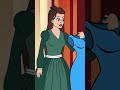 Lazy Girl Stuck in the Endless Wardrobe 👗 #english #fairytales #stories #forkids