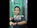 cara Menghitung durasi masa kerja di google sheets