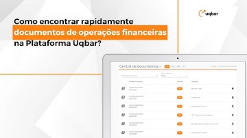O documento da operação financeira que está buscando está aqui.