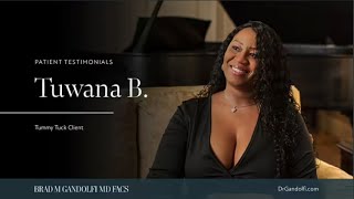 Details Tuwana's Testimonial | Dr. Brad Gandolfi Guide