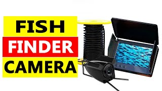 Top 5 Best Fish Finder Camera 2025