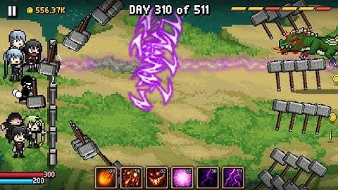 Days Bygone Gameplay (Android Game)