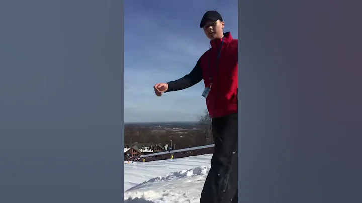 Liberty mountain snow tubing