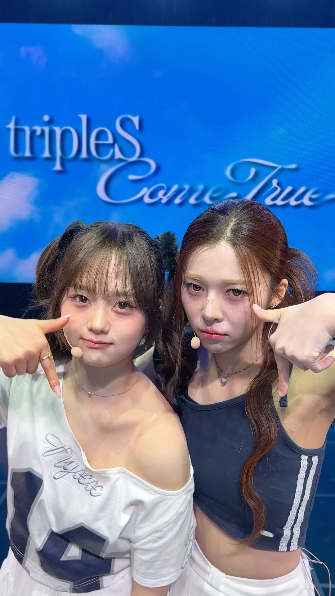 Never Cry For The WAV #tripleS #트리플에스 #トリプルS