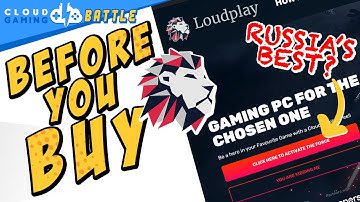 BEFORE You BUY Loudplay in 2022 | Loudplay Cloud Gaming Review