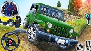 Offroad Jeep Driving Simulator 2024: Ultimate Offroad Jeep Challenge _ Android Gameplay screenshot 2