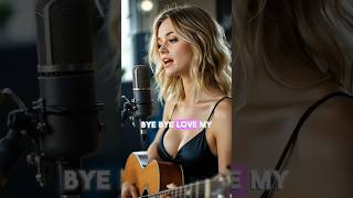 Tanja Thomas - One Way Ticket Cover Boost Your English Fast With Music