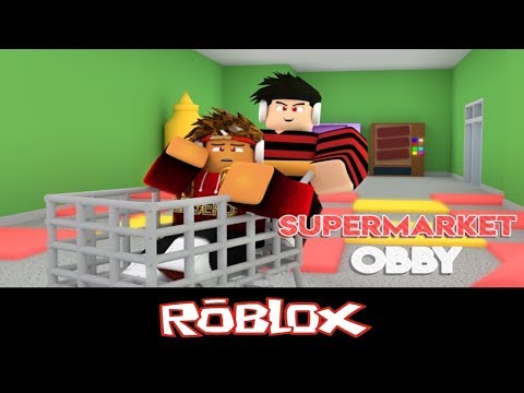 Escape The Supermarket Obby By Nickgame54 Fan Group Roblox Youtube - roblox escape the school nickgame54 obby youtube