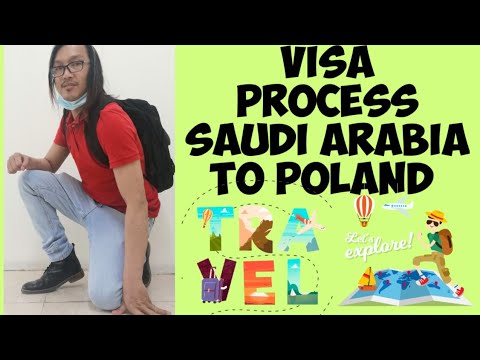 Video: Cara Memohon Visa Ke Poland