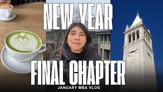 Final Term of My Berkeley Haas MBA | Term 5 Kickoff