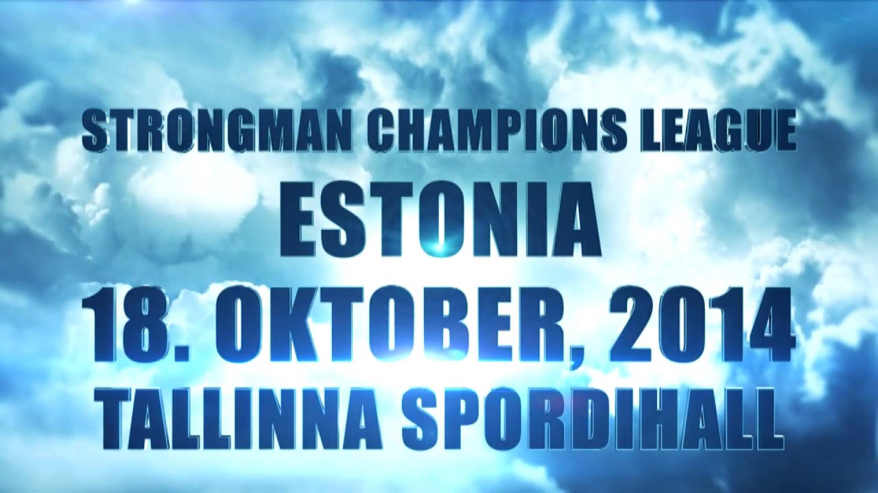 SCL ESTONIA 2014
