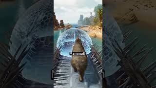 who can pass? #gaming #ark #arksurvivalevolved