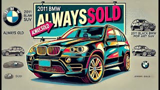 2011 BMW X5 xDRIVE35i Sport Utility 4D In-Depth Review #bmw  #x5  #luxurycars