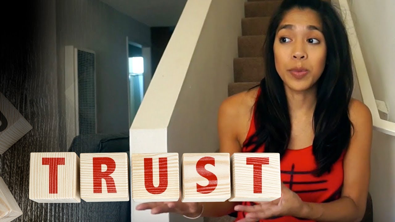 Trust is Beyond Not Cheating 