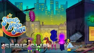 TEAM FIRST ATTACK 3 โ | DC SUPER HERO GIRLS TEAM FIRST ATTACK 3 โ | DC SUPER HERO GIRLS