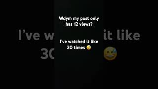 How only 12? #watch #newvid #phantom #dontforgettosusubcribemychannel #saywahlalli #idk #helpmemake