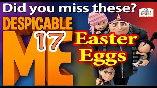 Easter eggs you missed in Despicable Me | Story Recap | Ilumination Disney #fyp #despicableme