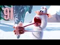 Буба 🏂 Снежное приключение ❄️ Серия 91 - Весёлые мультики для детей - БУБА МультТВ
