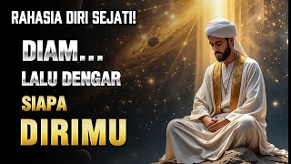 AKU BUKAN PIKIRAN INI – LALU SIAPA AKU SEBENARNYA? | RAHASIA DIRI SEJATI