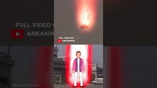 Ultraseven 21 Rise Original vs Animated  #tokusatsu #ultraman