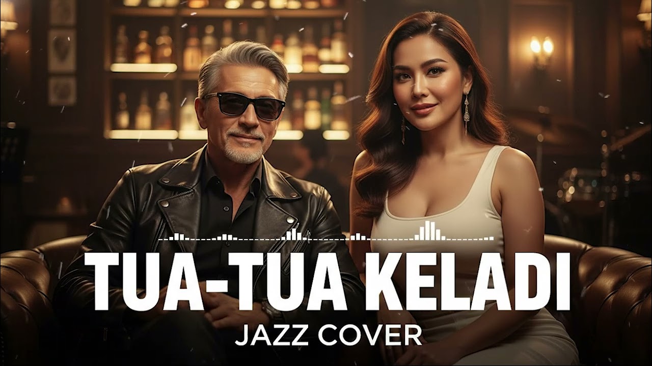 TUA-TUA KELADI - JAZZ COVER
