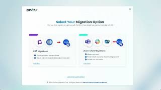 Effortless Teams To Zoom Migration Zipzap Demo